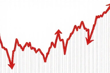 Graphique montrant la situation financière avant la formation